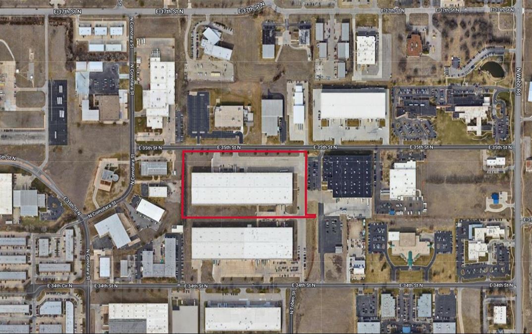 WAREHOUSE/DISTRIBUTION