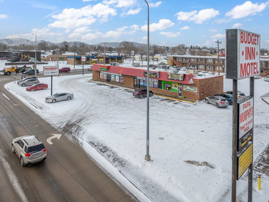 606 E North, Rapid City, SD, 57701