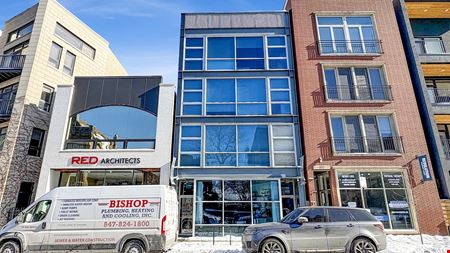 Preview of Retail space for Sale at 2119 N Damen Ave # C 1