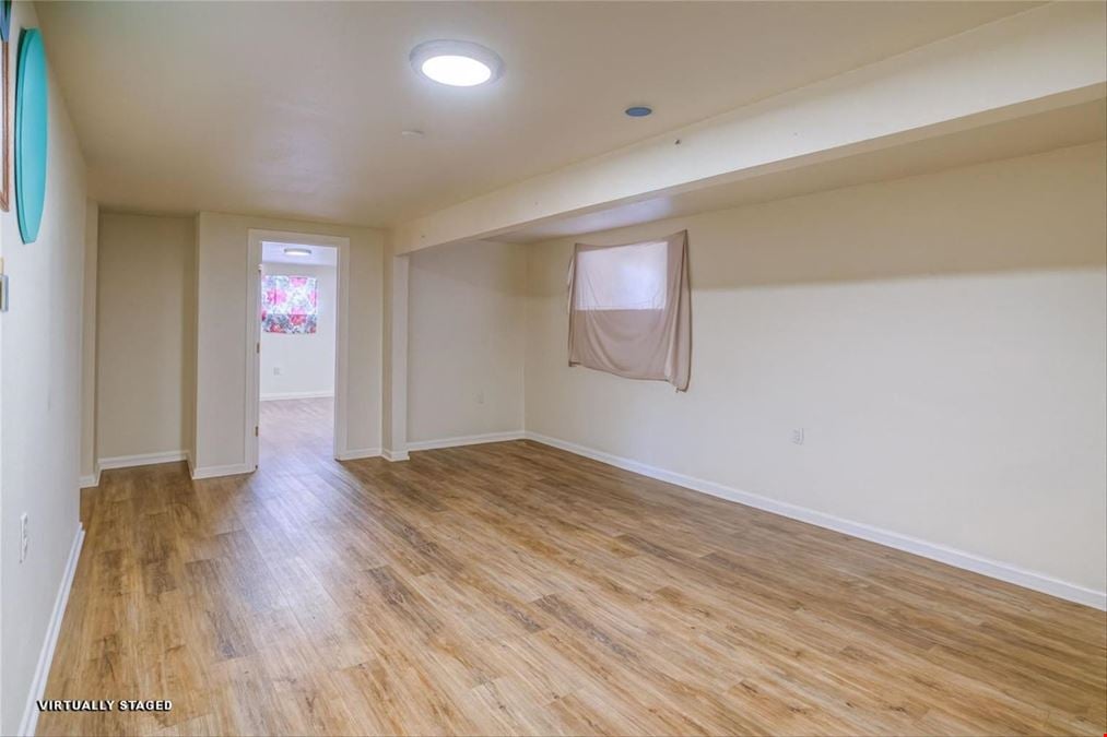 Fully Rented Duplex Building in Chama, New Mexico