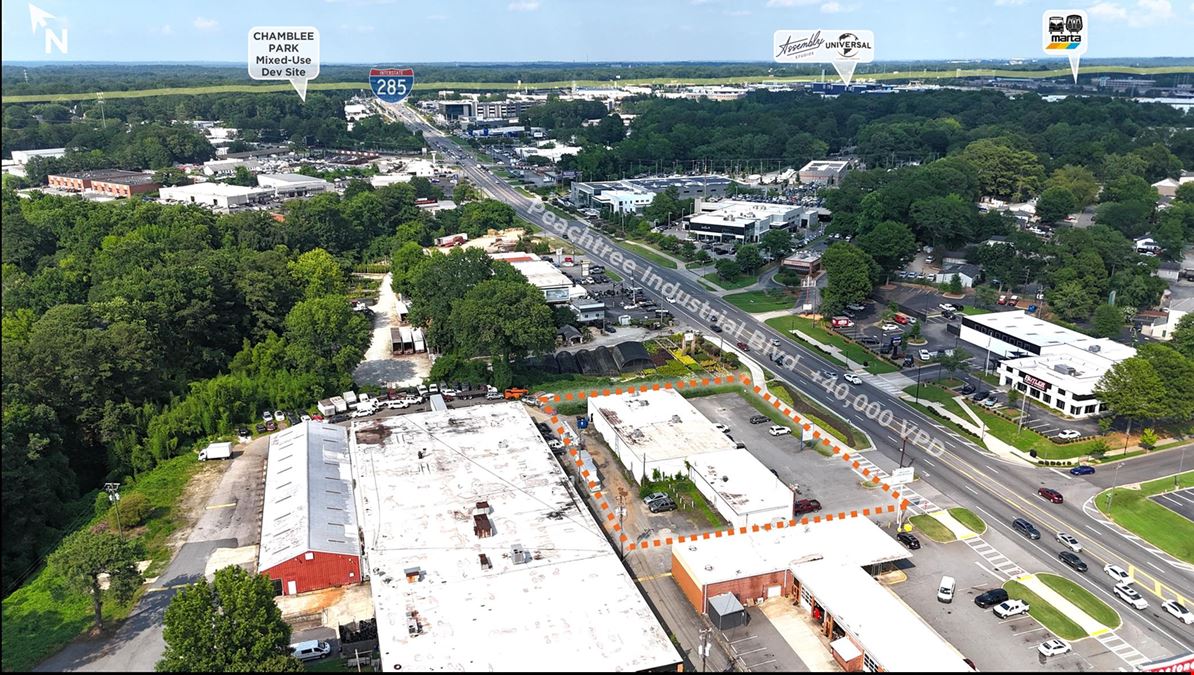 5596 Peachtree Industrial Boulevard