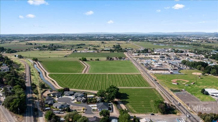 Payette Mixed-Use Land | For Sale