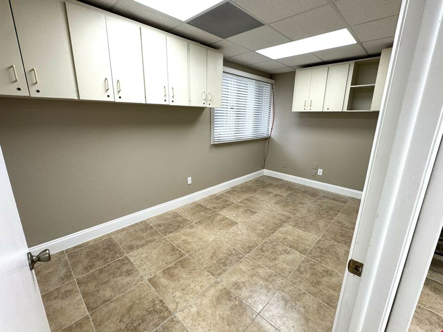 Colonial Blvd Built-Out Office