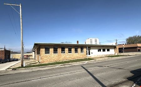Preview of commercial space at 305 South Center Street