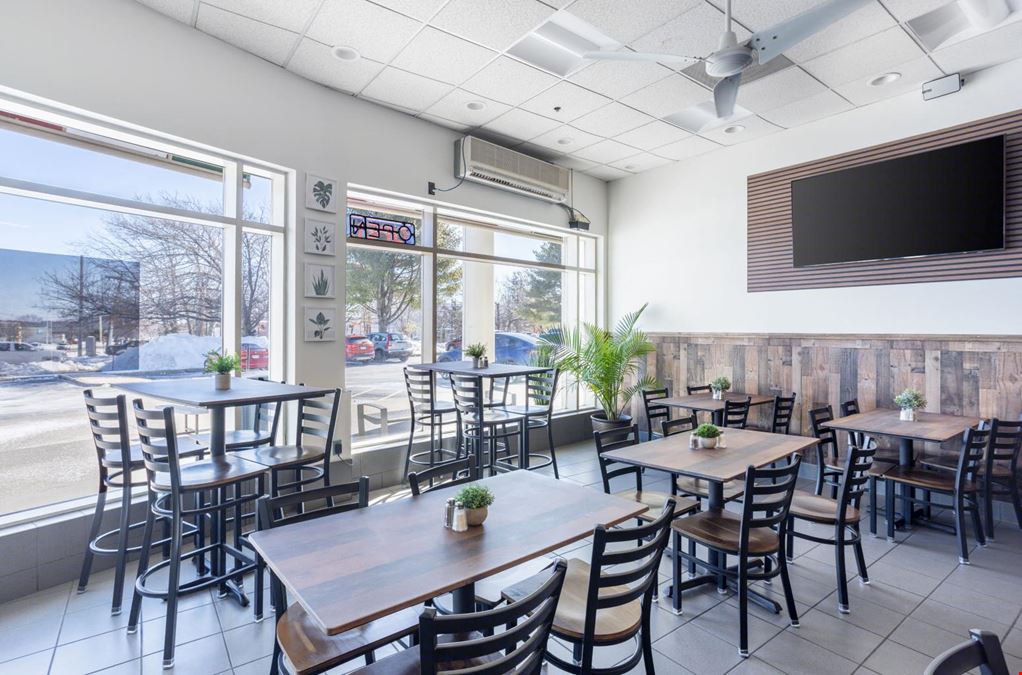 130 New Boston Street - KS Labs @Woburn Village