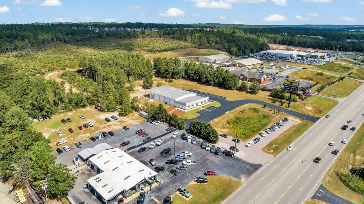 13,000 SF Flex Space | Warehouse | Showroom