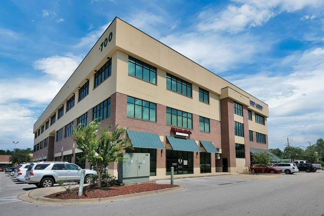Preview of Office space for Rent at 12276 San Jose Blvd, Building 700