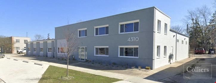 For Sale or Lease | Industrial Building