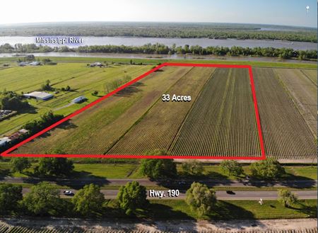 Preview of VacantLand space for Rent at Hwy 190