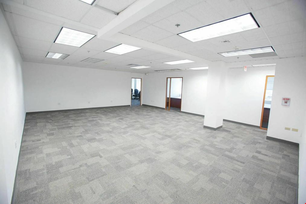 CIM 1 - 8th Floor Office Suites - For Sale & Lease