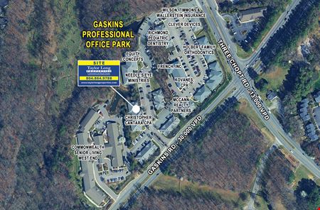 Preview of Office space for Sale at 2530 Gaskins Road
