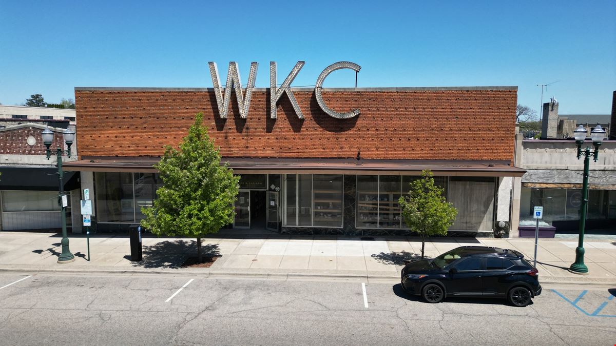 108 N Saginaw St