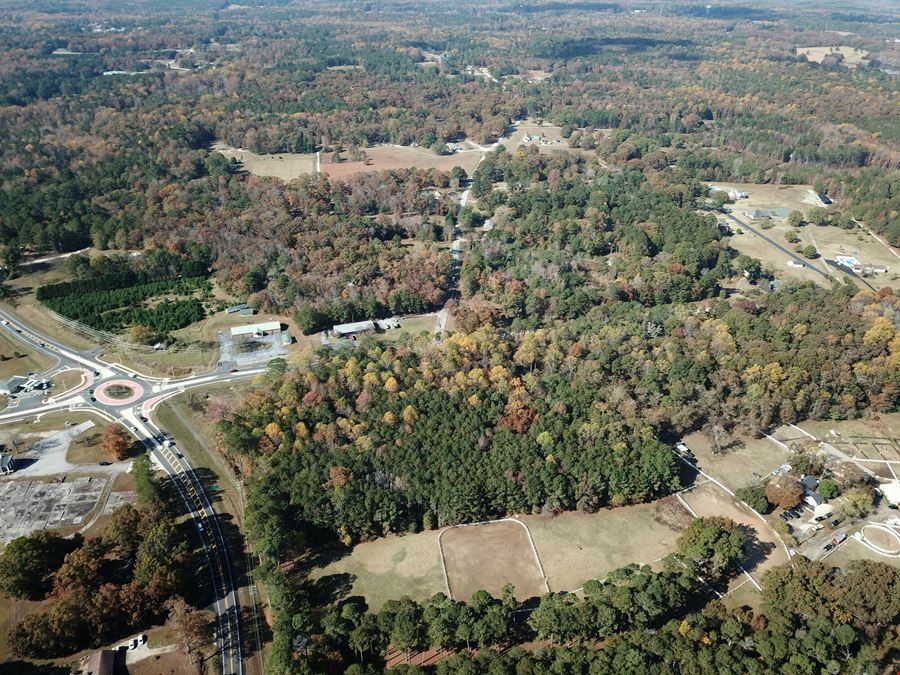 Union Church Road - 10.07 Acres
