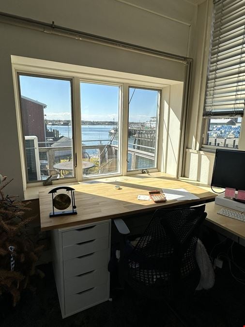 Waterfront Office Space