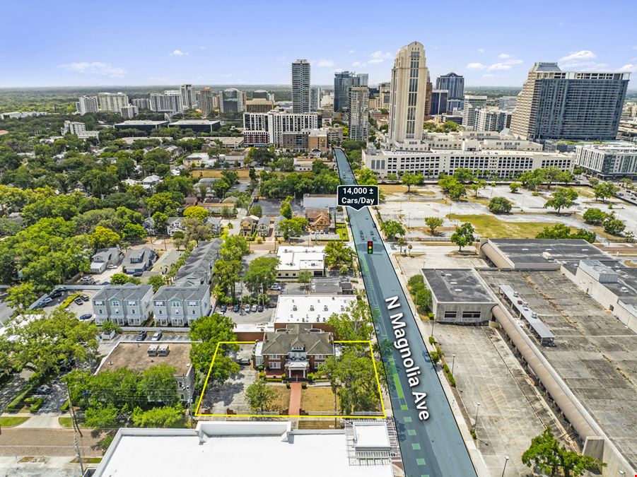 Hillcrest Reimagined | Redevelopment Opportunity