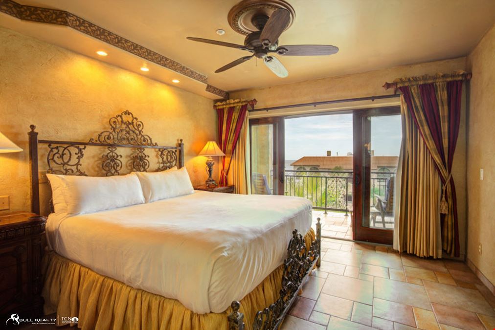 Boutique Resort in the Heart of St. Simons Island