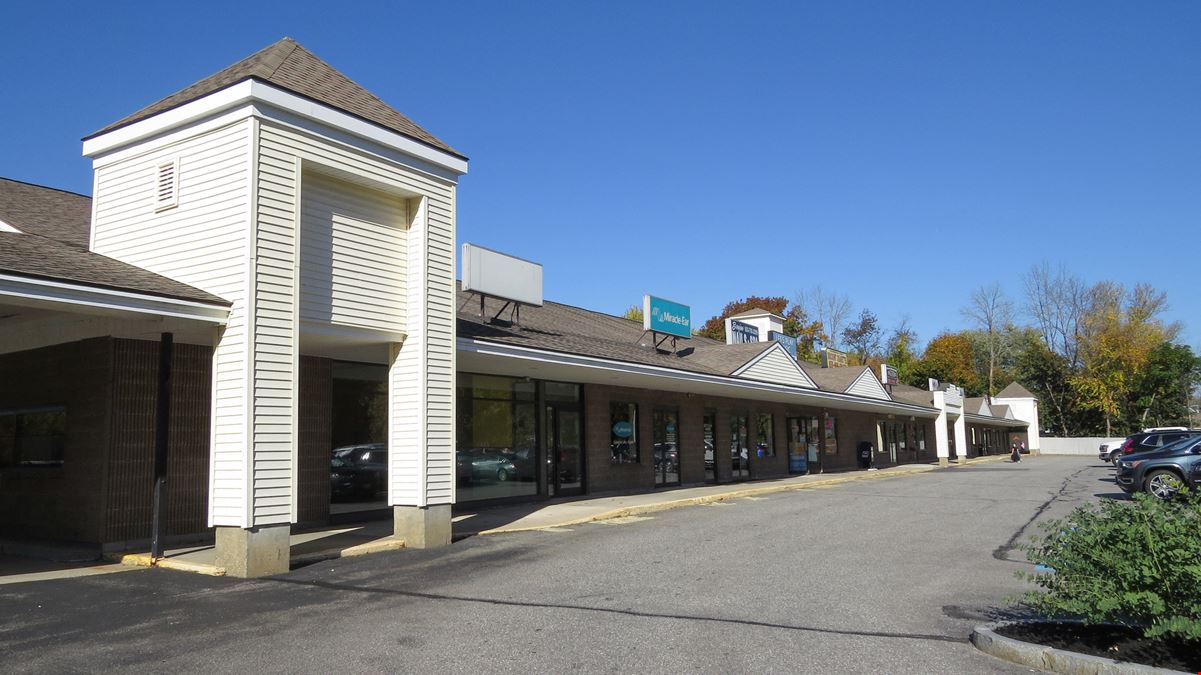 Retail or Restaurant Space for Lease