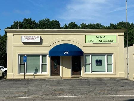 Preview of Office space for Rent at 208 W Academy St SW