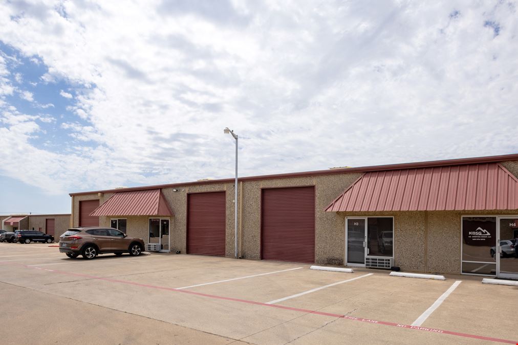 NW Business Park