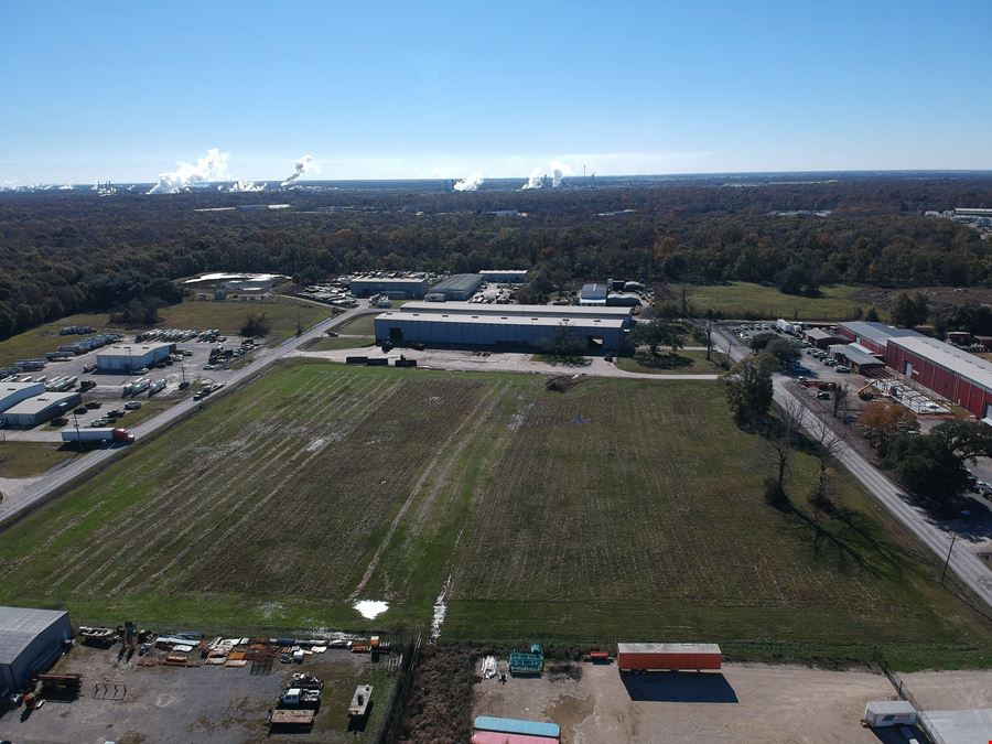 51,000 sf Manufacturing Facility on 14 Acres