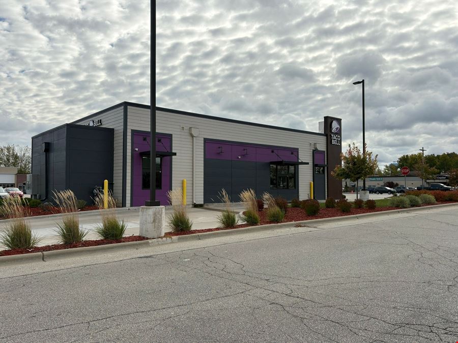 Taco Bell Ground Lease | Green Bay MSA