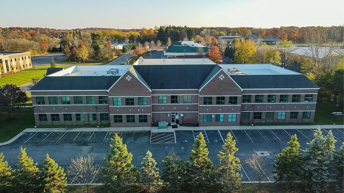Cross Pointe Health
