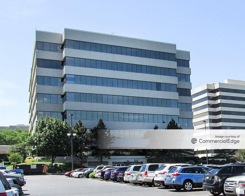 Oakbrook Terrace Corporate Center I