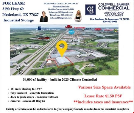 Preview of commercial space at 3190 Highway 69 N