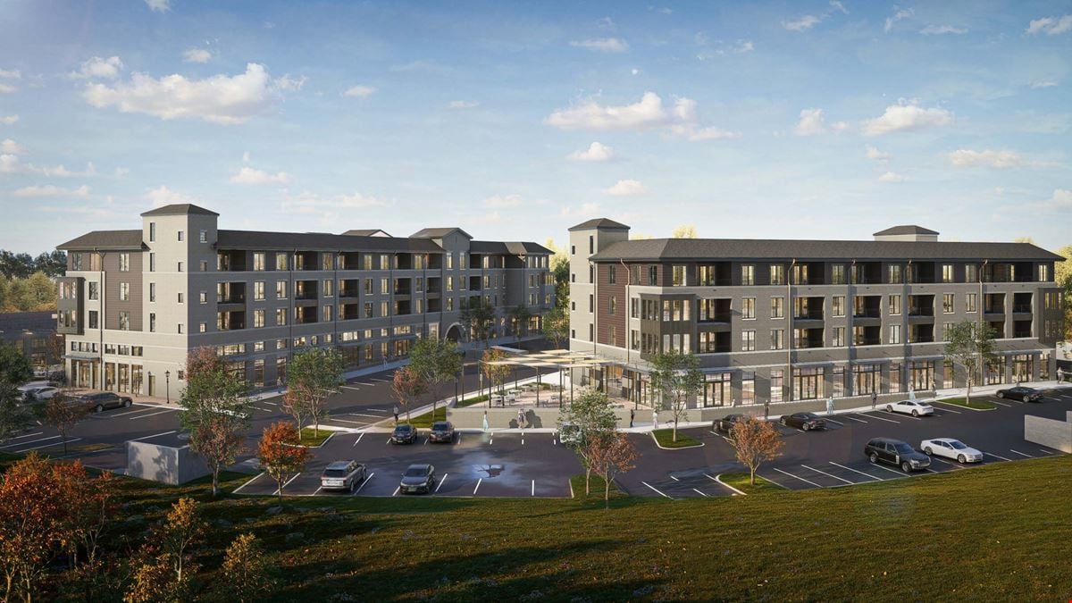 The Gateway at Lantern Commons