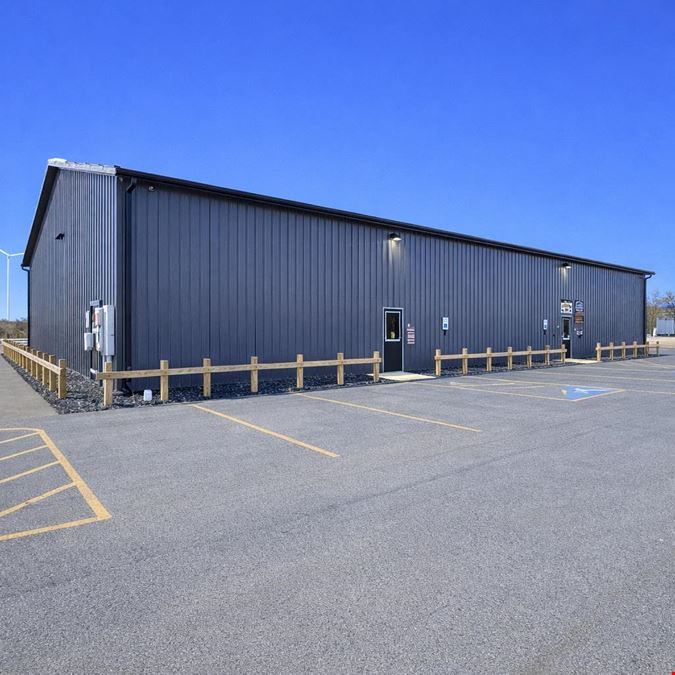 Dean Parkway Industrial Park