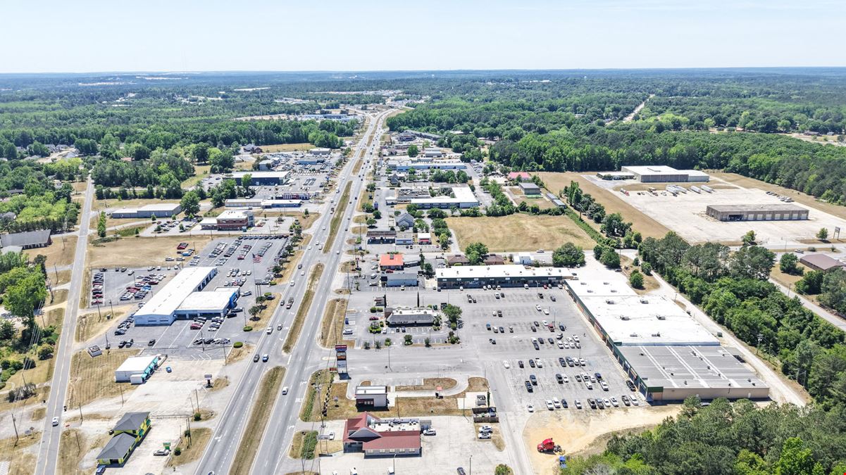Wateree Plaza