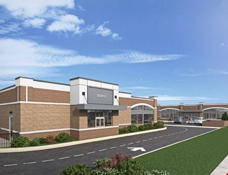 Preview of commercial space at 1355 - 1501 Dundee Road