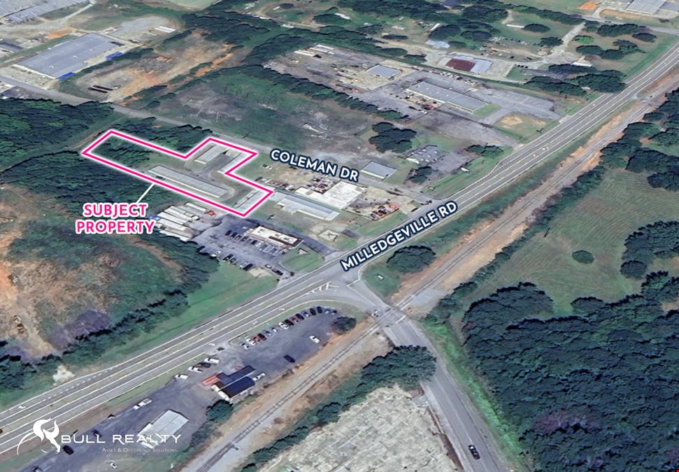 Lender-Owned Eatonton, GA Self-Storage Facility | 70 Units - Lake Sinclair - Lake Oconee