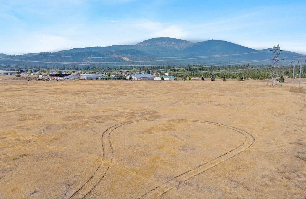 Boekel Rd Land