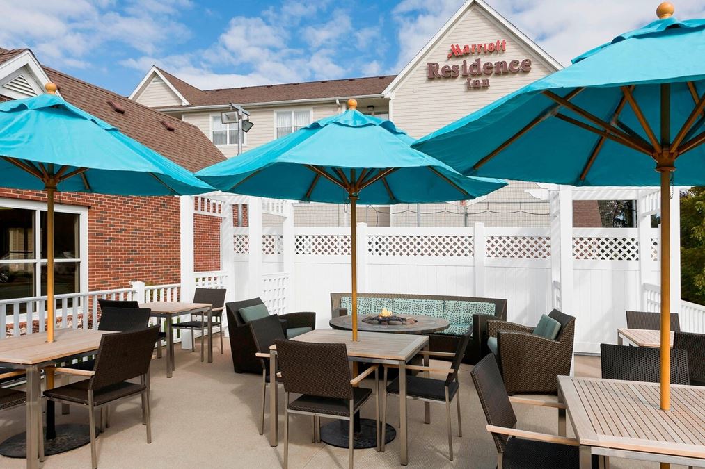 Institutional Seller | Residence Inn Appleton