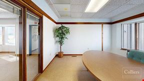 Okemos Warehouse Opportunity - Warehouse / Office Space Available for Lease