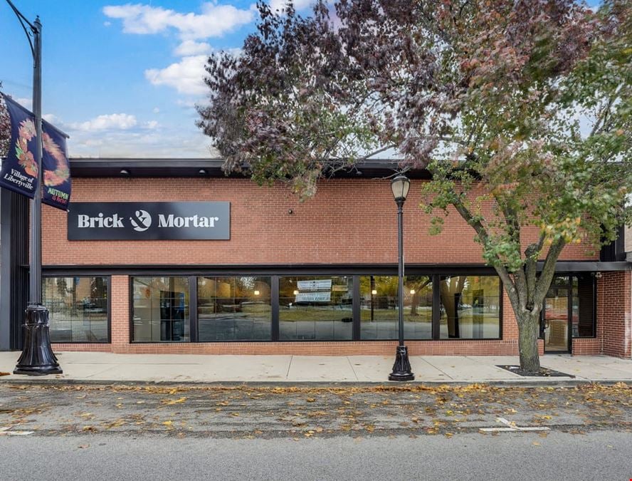 Brick & Mortar - Libertyville