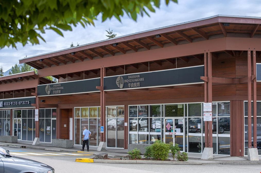 Westwood Plateau Village