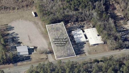 Preview of VacantLand space for Rent at 1717 Pineview Road