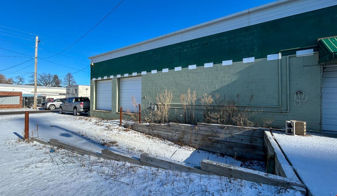 407 2nd Ave NW - Retail and Warehouse Space for Lease/Sale 