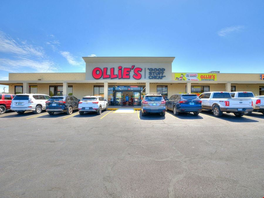 The Shops at Tahlequah