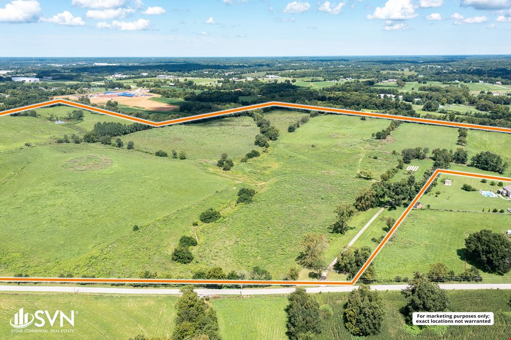 Scott County Farm For Sale