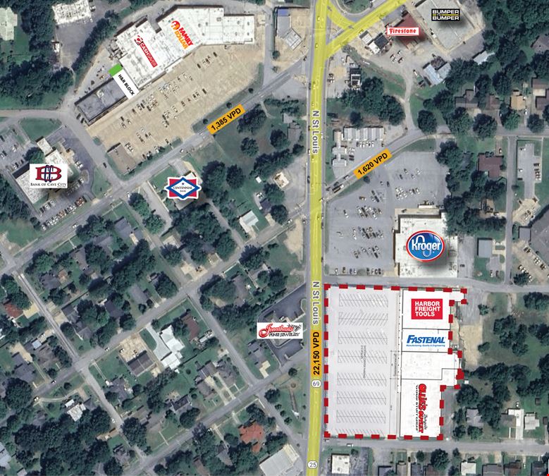 Independence Square Shopping Center