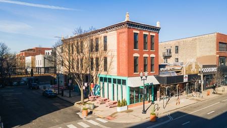 Preview of Office space for Rent at 1360 North Milwaukee Avenue