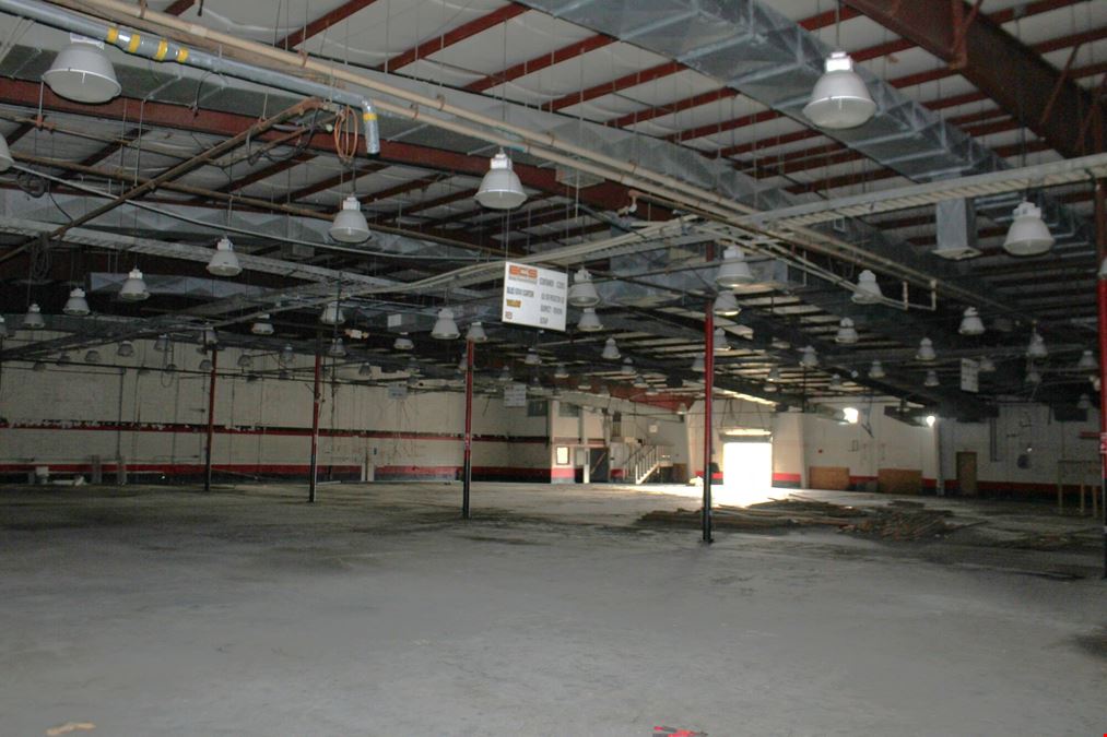 Industrial Park Boulevard