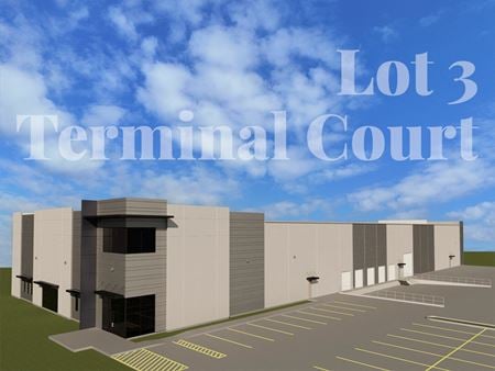 Preview of VacantLand space for Sale at Lot 3 Terminal Ct