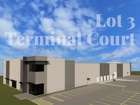 Preview of VacantLand space for Sale at Lot 3 Terminal Ct