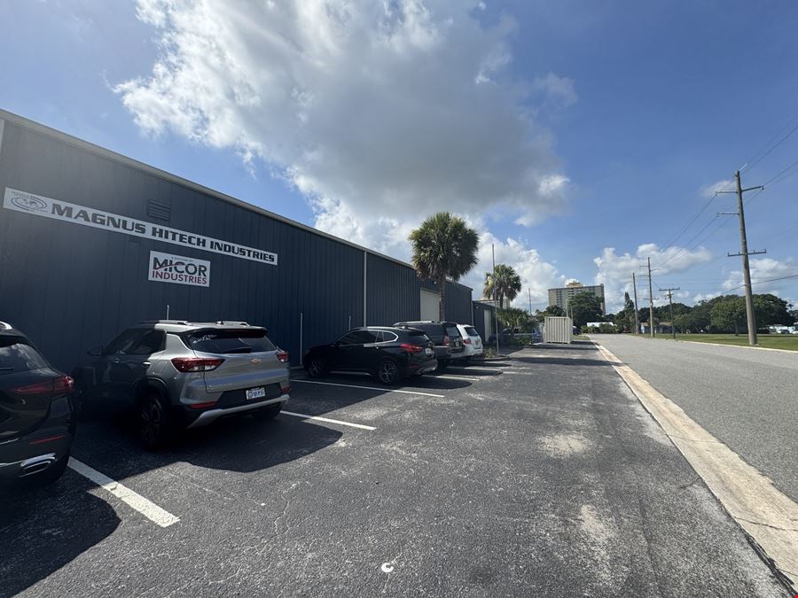Industrial Campus in the Heart of Melbourne for OWNER -USER