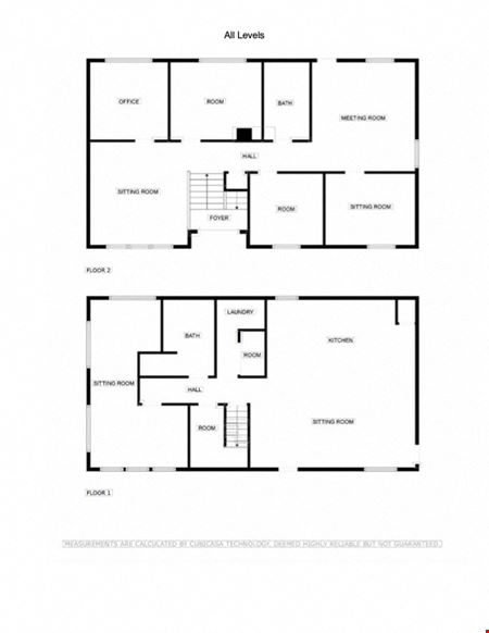 Preview of commercial space at 579 S Main St