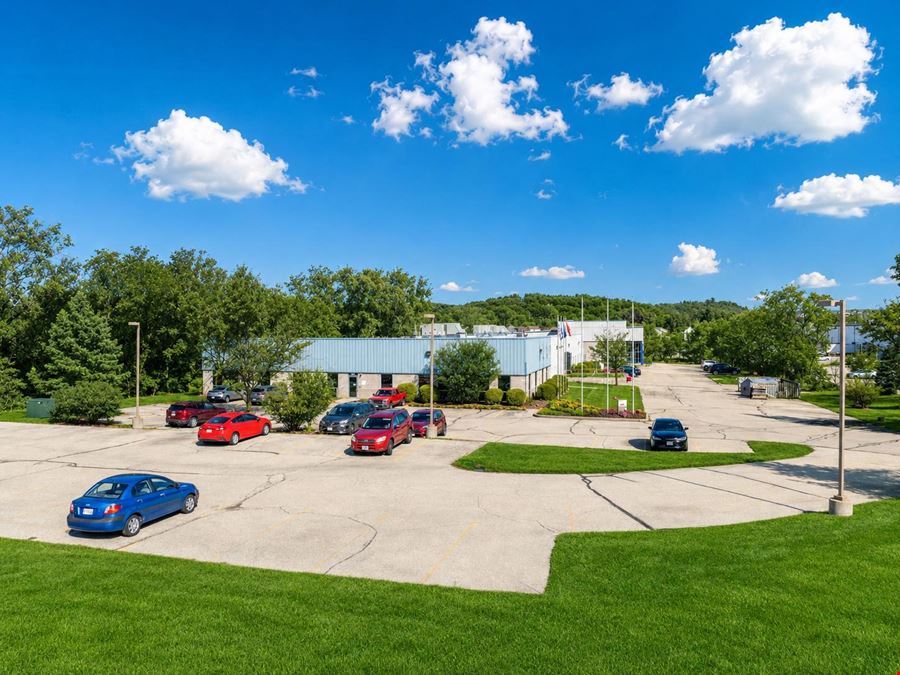 Wi2Wi Industrial Facility